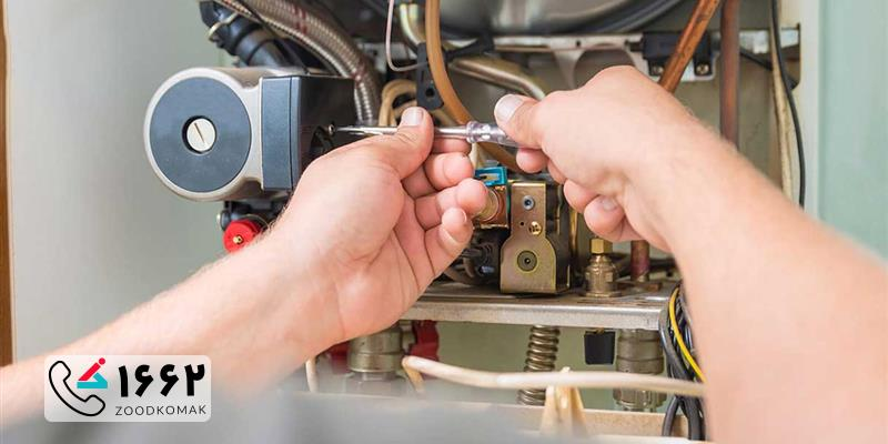 سوالات متداول درباره راه اندازی پکیج